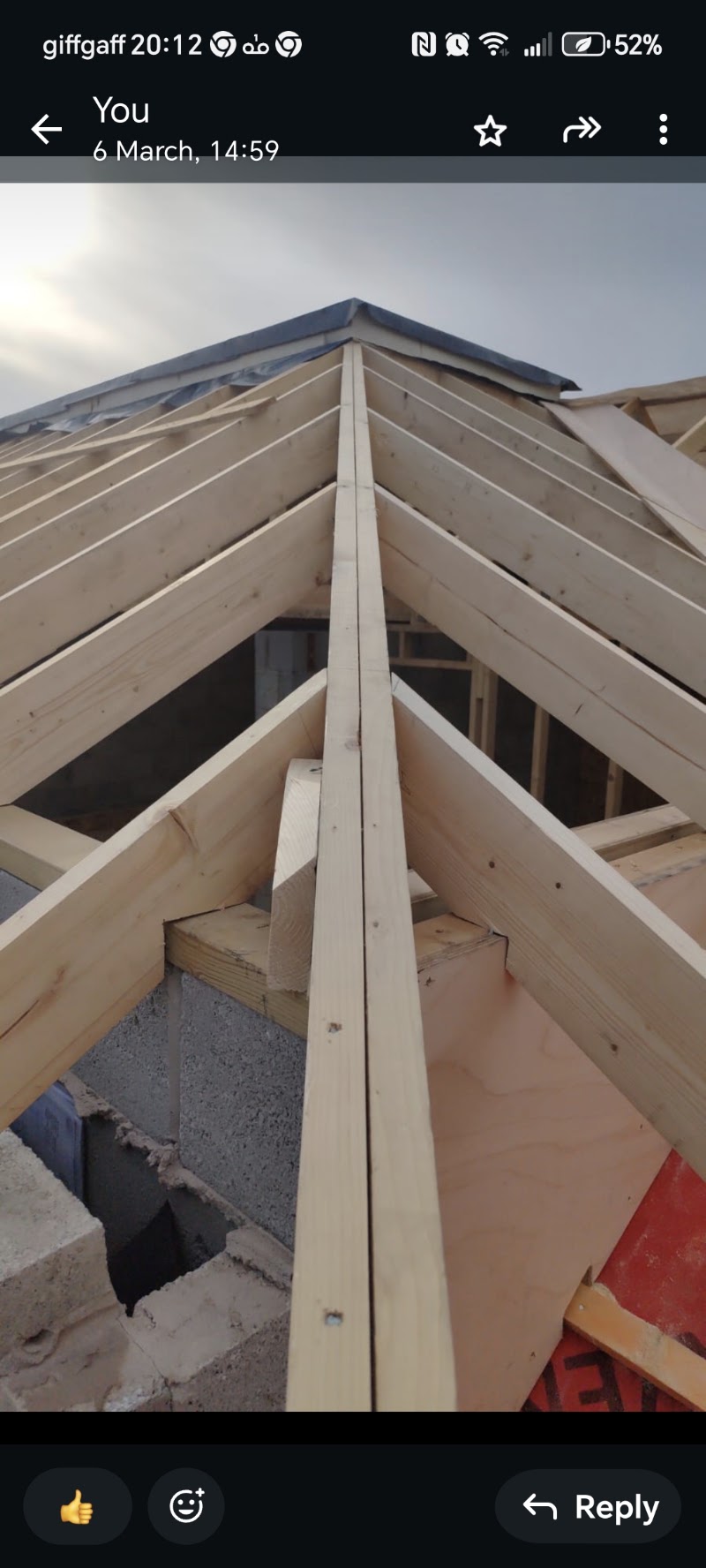 M&J carpentery and joinery Lincolnshire services