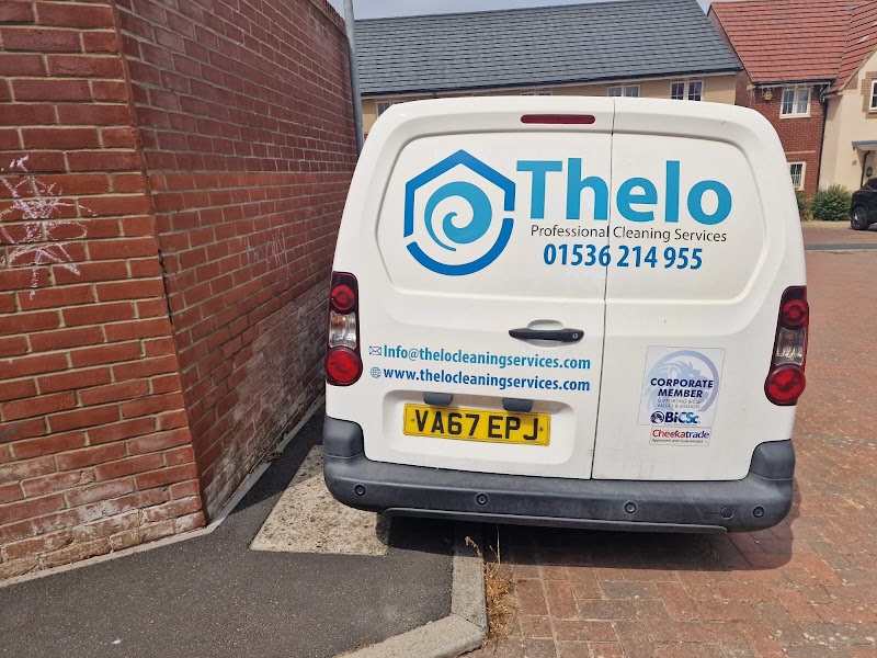Thelo cleaning services