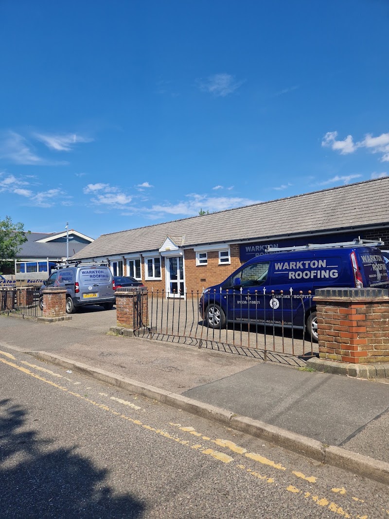Warkton Roofing Co Ltd