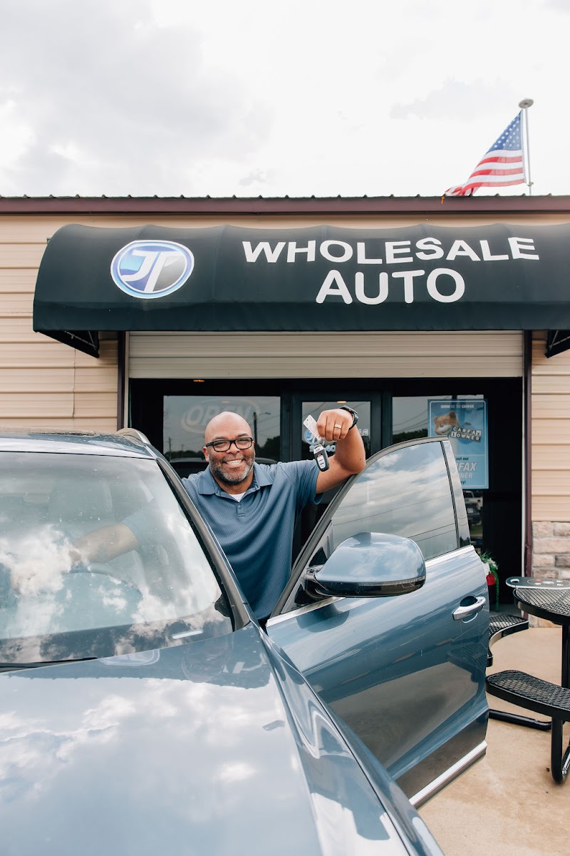 JT Wholesale Auto, Inc.