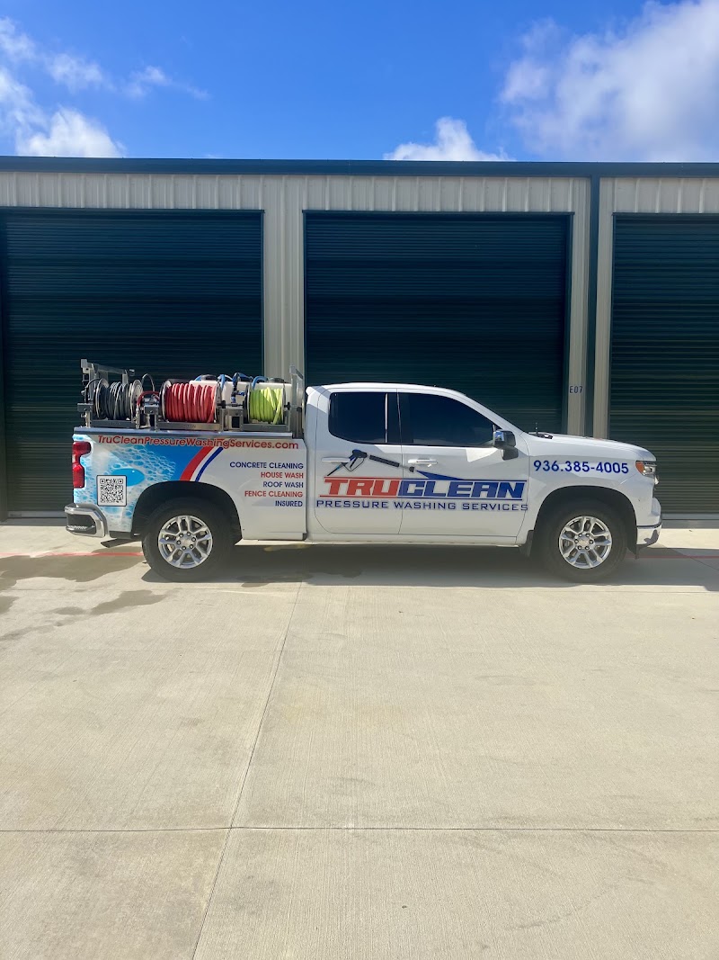 TruClean Pressure Washing Services