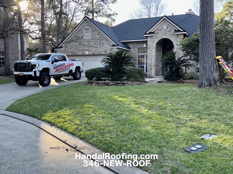 Handal's Roofing