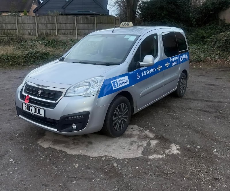 Abacus Taxis