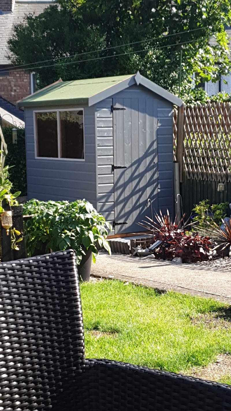 Rutlands Sheds & Leisure Buildings