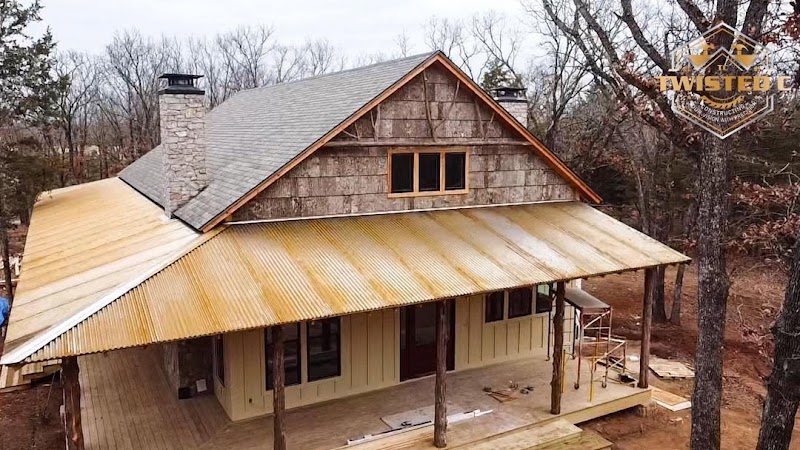 Twisted C Construction