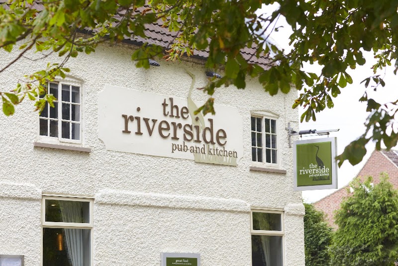 The Riverside Pub & Kitchen