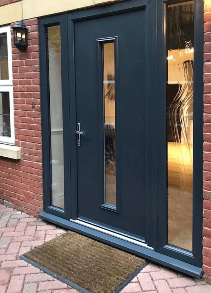Ashbourne Windows