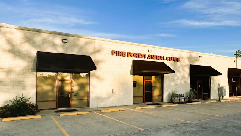 Pine Forest Animal Clinic