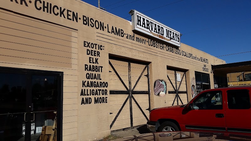 Harvard Meats on Elm