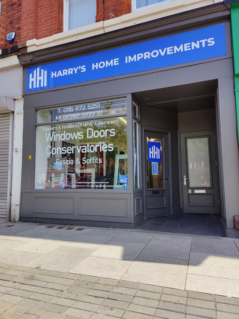 Harry's Home Improvements LTD