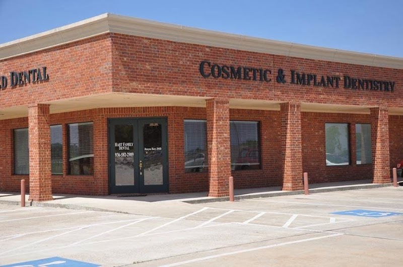 Hart Family Dental, Montgomery Texas