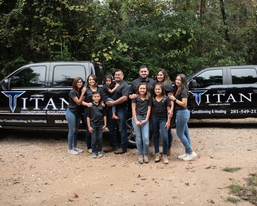 Titan Comfort Solutions