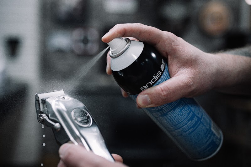 Fitzy’s Barbershop | Barber Shop Derby
