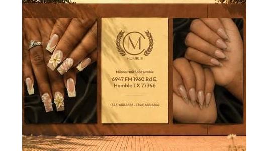 Milano Nail Spa HUMBLE