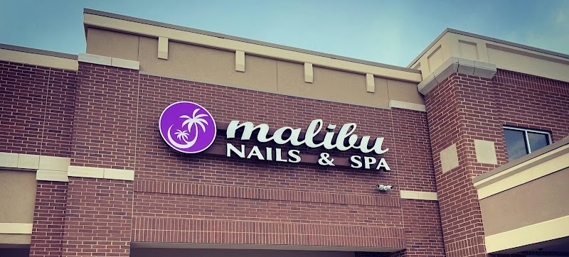 Malibu Nails & Spa