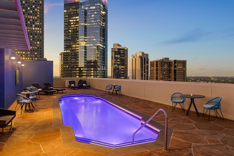Magnolia Hotel Houston, a Tribute Portfolio Hotel