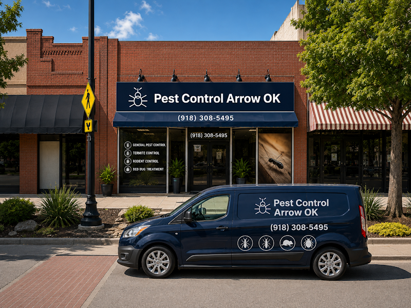 Pest Control Arrow OK