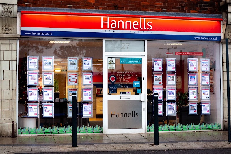 Hannells Estate Agents