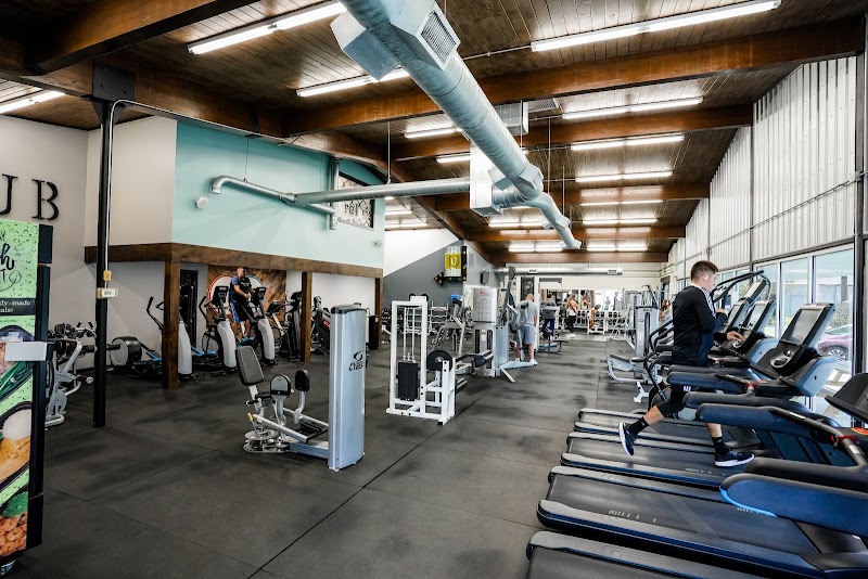 The Hub Gym | 24/7 Fitness Center