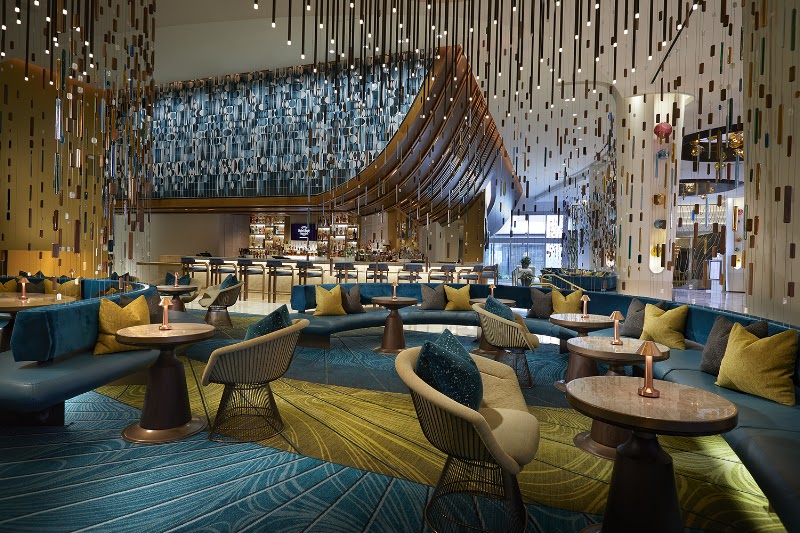 Oculus Bar (in Seminole Hard Rock Hollywood)
