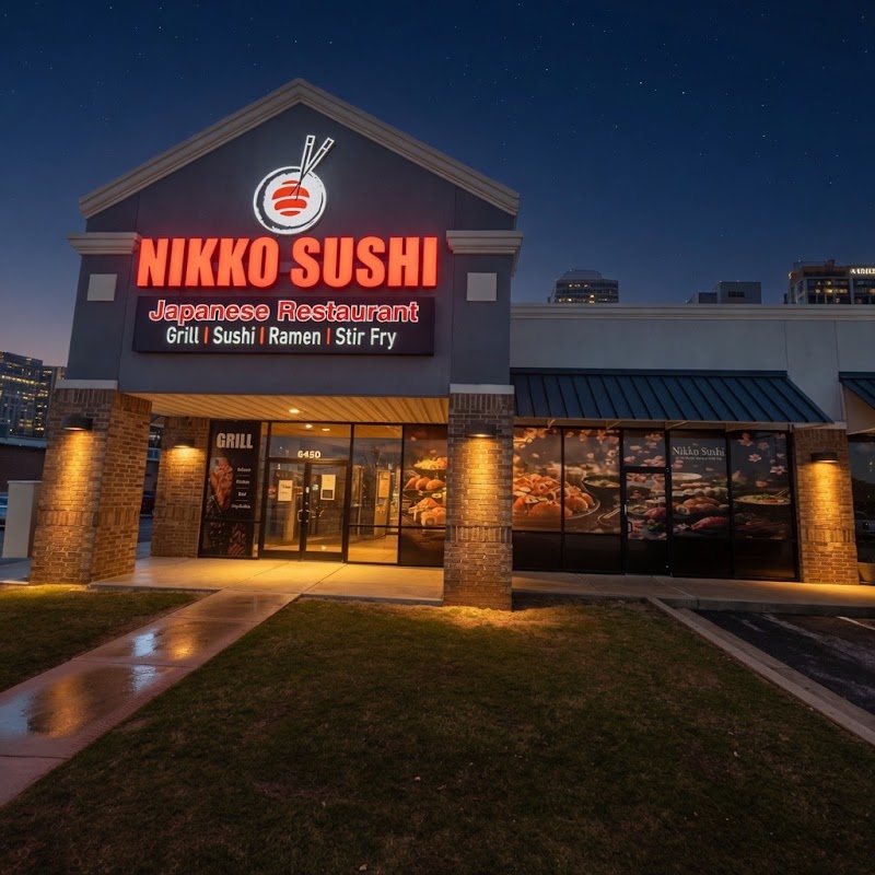 Nikko Sushi