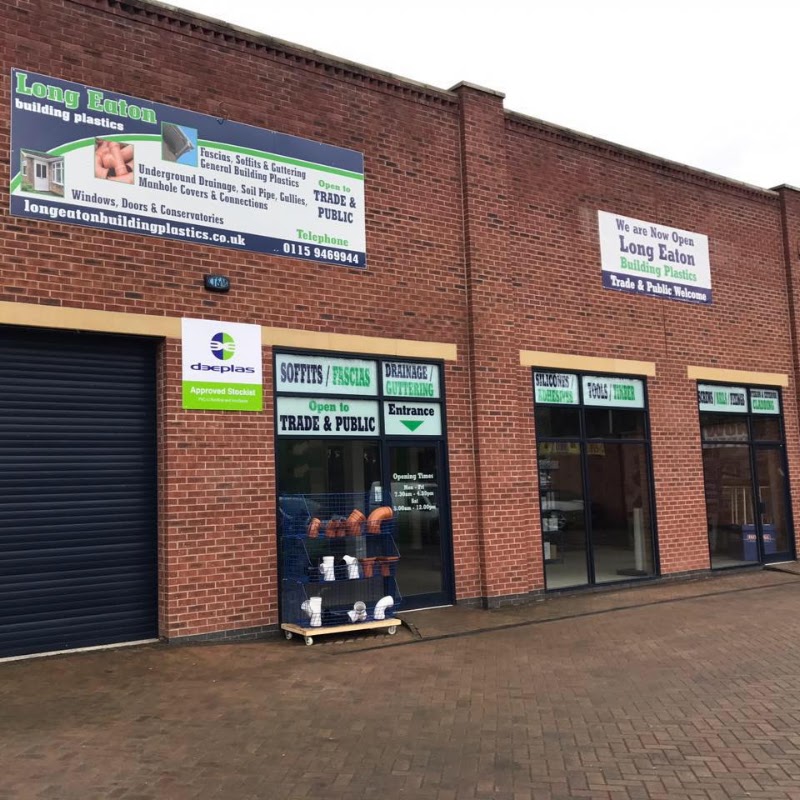 Long Eaton Building Plastics