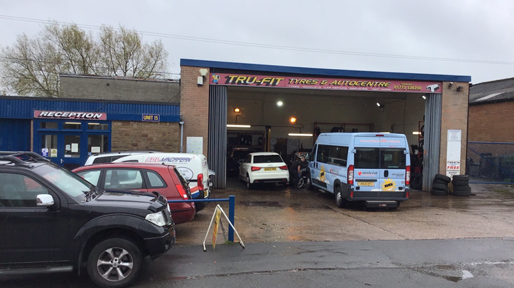 Tru-Fit Tyre & Auto Centre Ltd