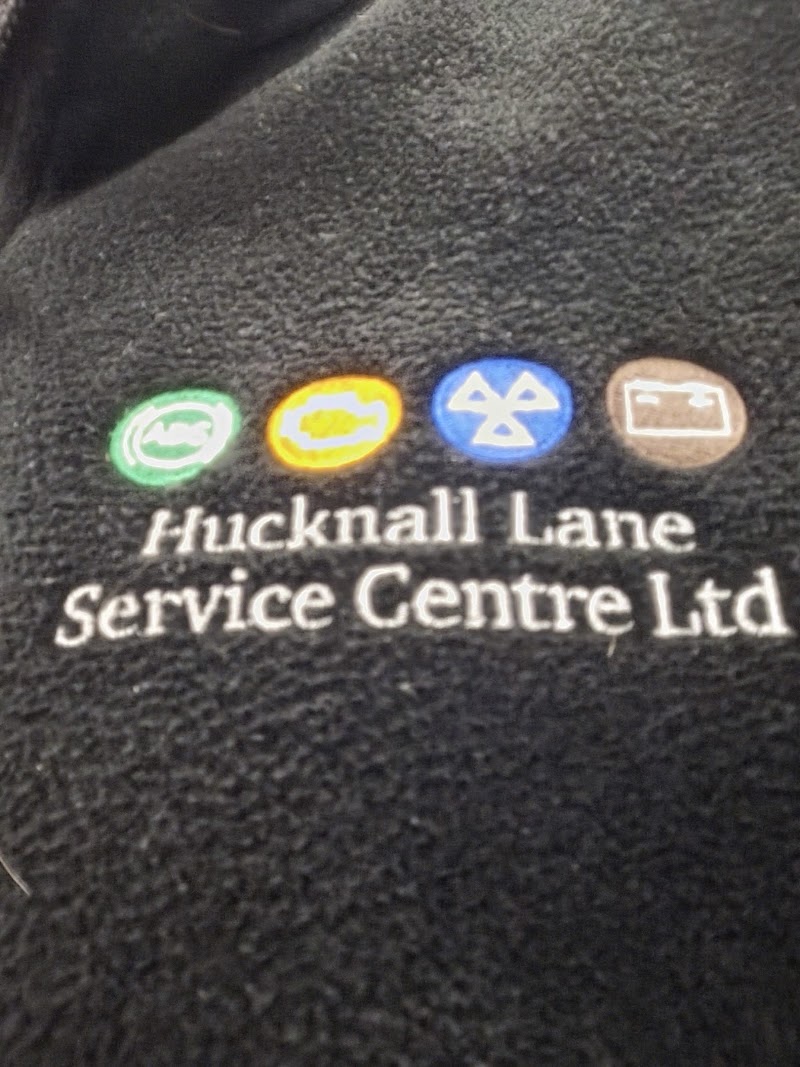 Hucknall Lane Service Centre Ltd