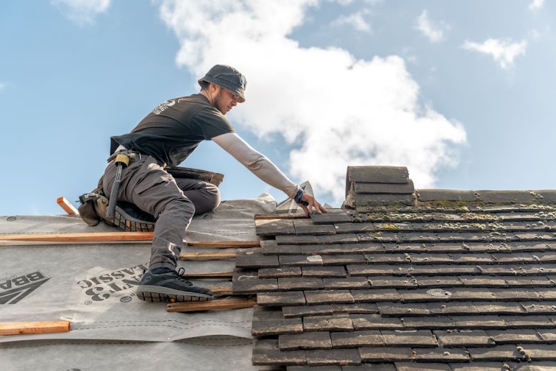 LD Roofing Services Ltd