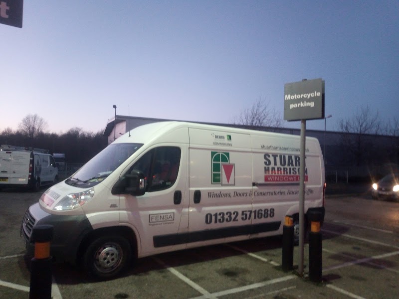 Stuart Harrison Windows Ltd