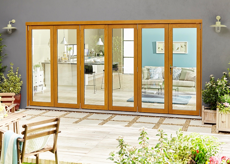 Vibrant Doors