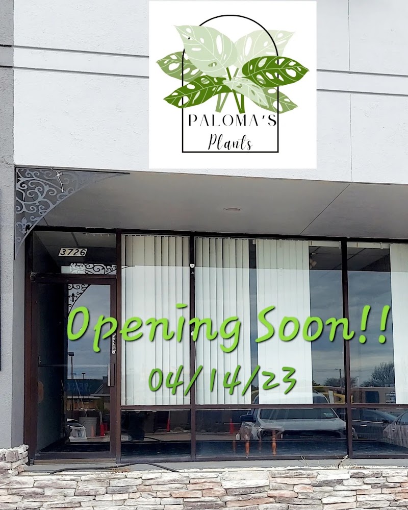 Paloma's Plants & Event Venue