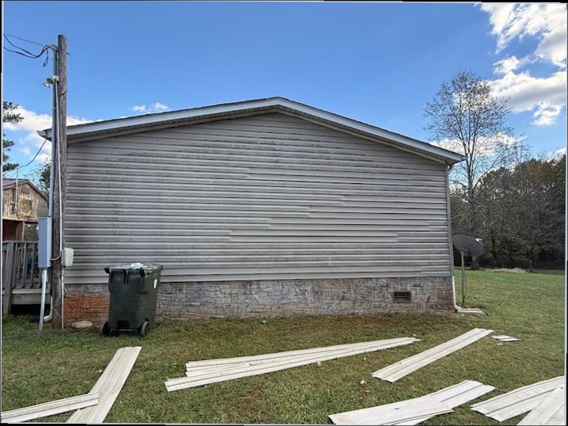Clark Family Roof Repair