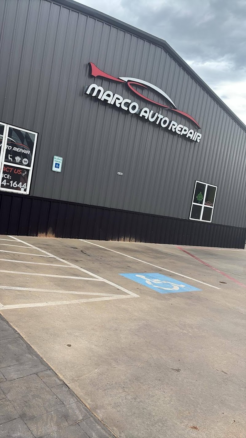 Marco Auto Repair