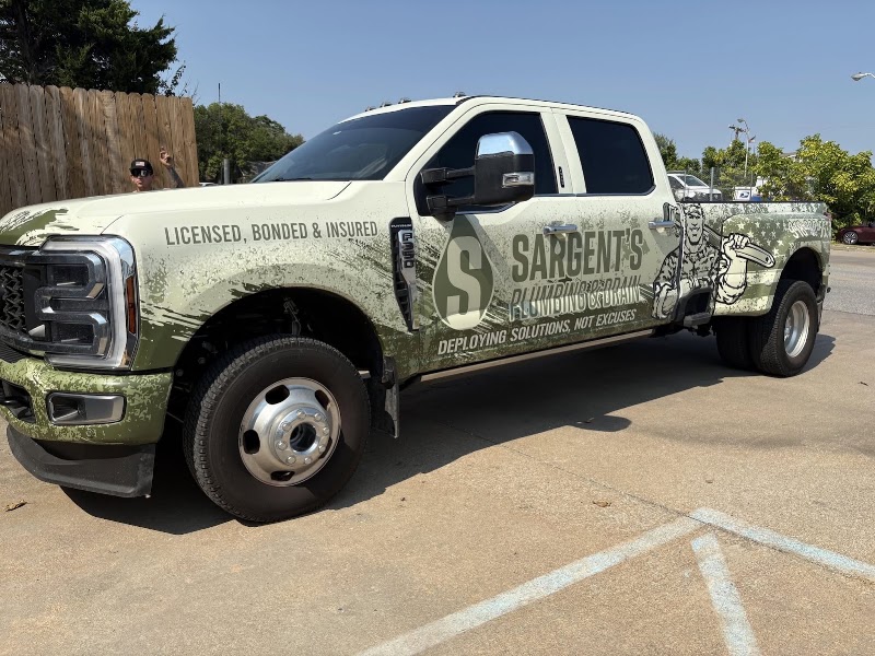 Sargent's Plumbing & Drain