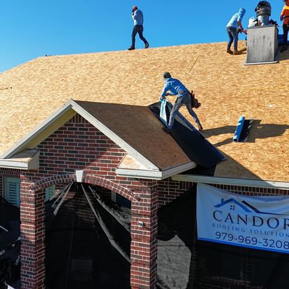 Candor Roofing Solutions