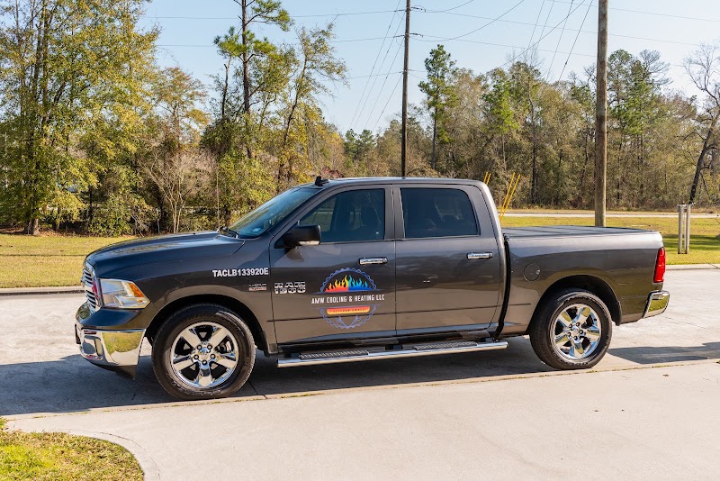 AMW Cooling & Heating LLC