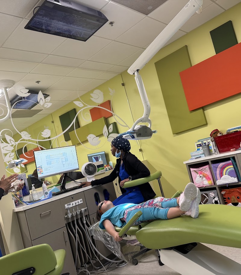 Enchanted Forest Pediatric Dentistry