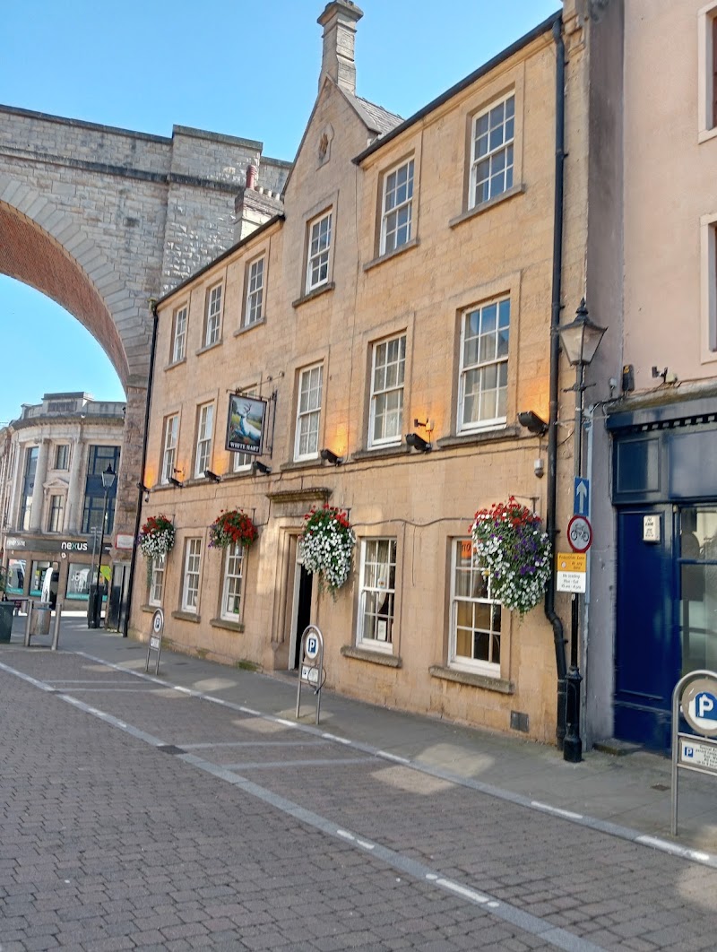 The White Hart pub