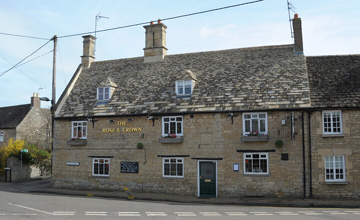 Heritage Roofing Services Stamford - Collyweston Specialist