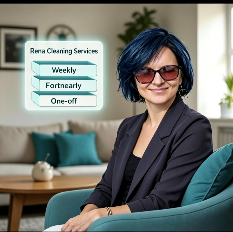 Rena Cleaning Services Leicester