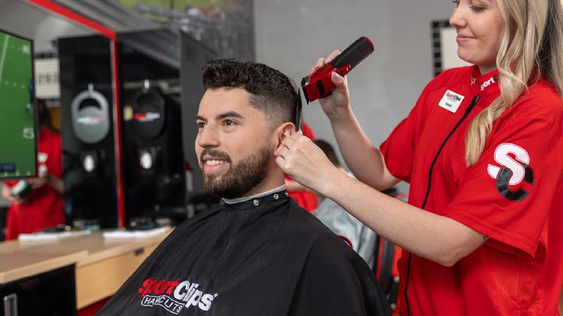 Sport Clips Haircuts of Kingwood Northpark
