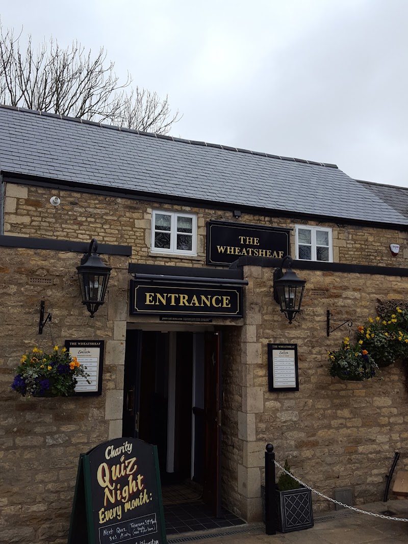 The Wheatsheaf Edith Weston