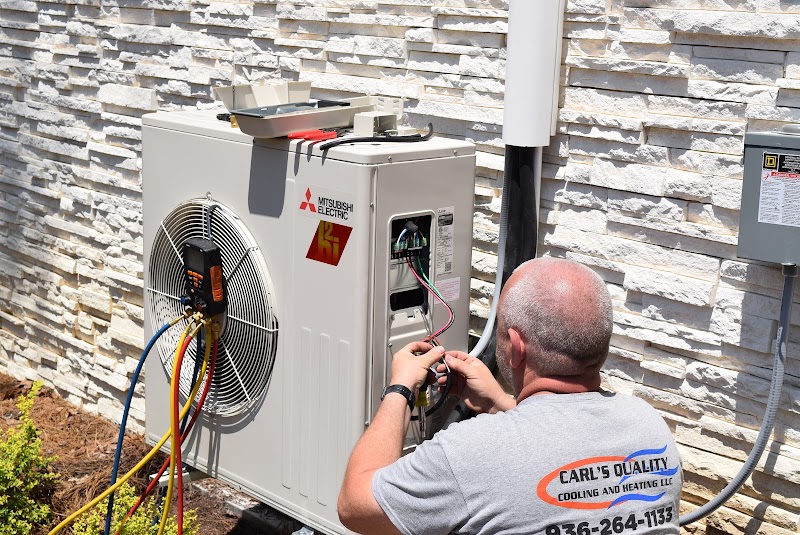 Carl's Quality Cooling and Heating LLC