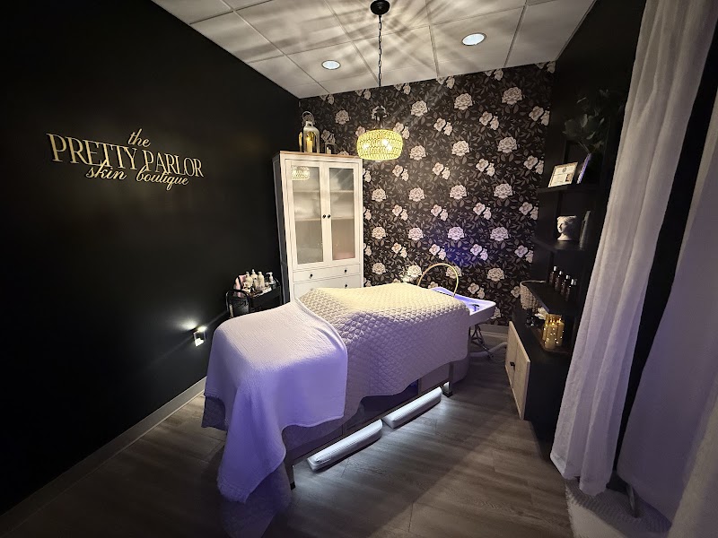 The Pretty Parlor Skin Boutique