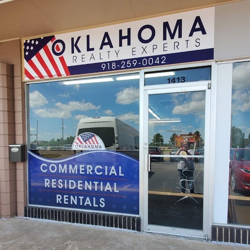 Oklahoma Realty Experts Group Broken Arrow