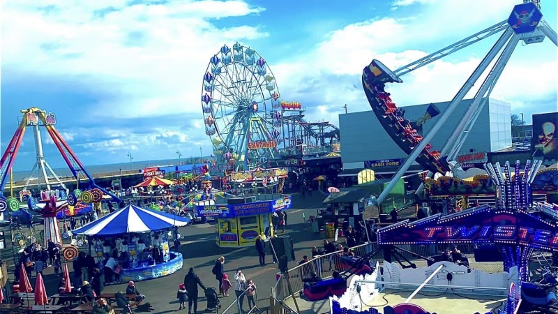 Skegness Pleasure Beach