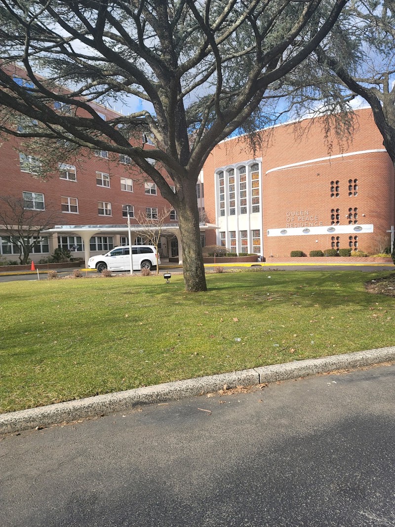 Queen of Peace Residence