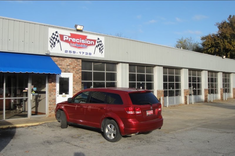 Precision Auto Specialist
