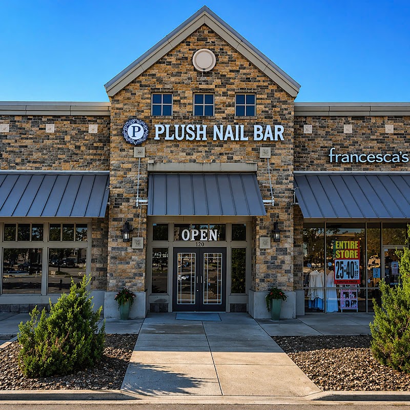 Plush Nail Bar Kingwood